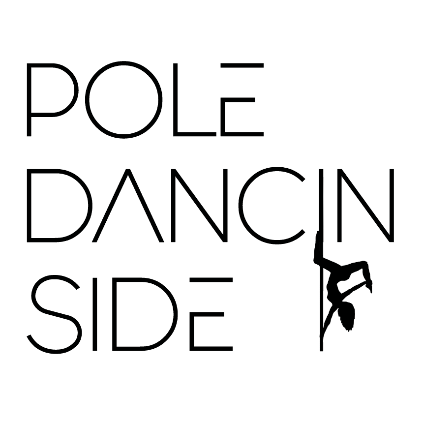 logo de l'école pole dancin side