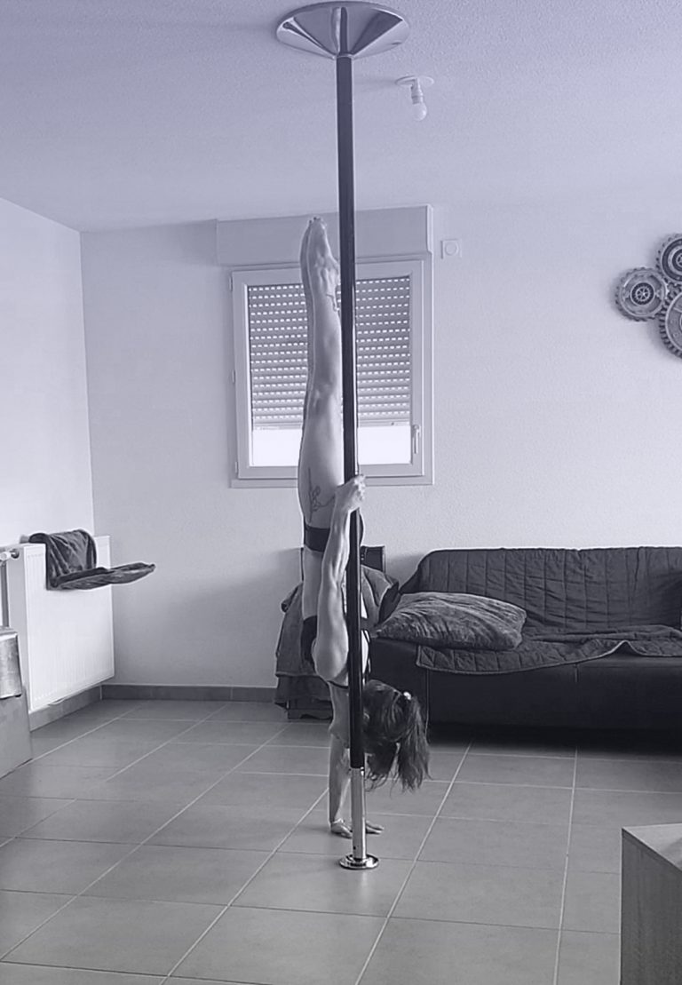 Equilibre TG handstand