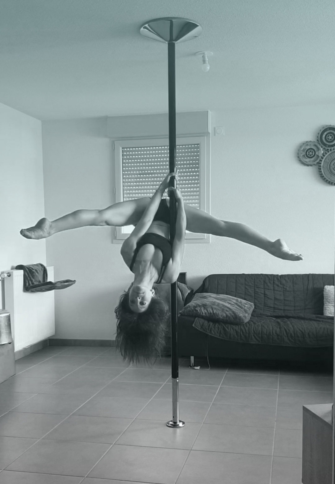 OpenV pole dance