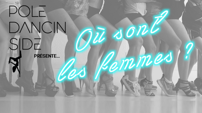 Lire la suite à propos de l’article Spectacle de pole dance Où sont les femmes ? 2020