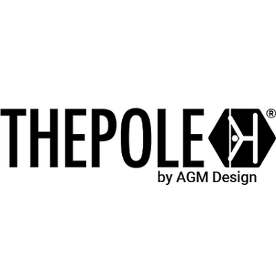 logo AGM the pole